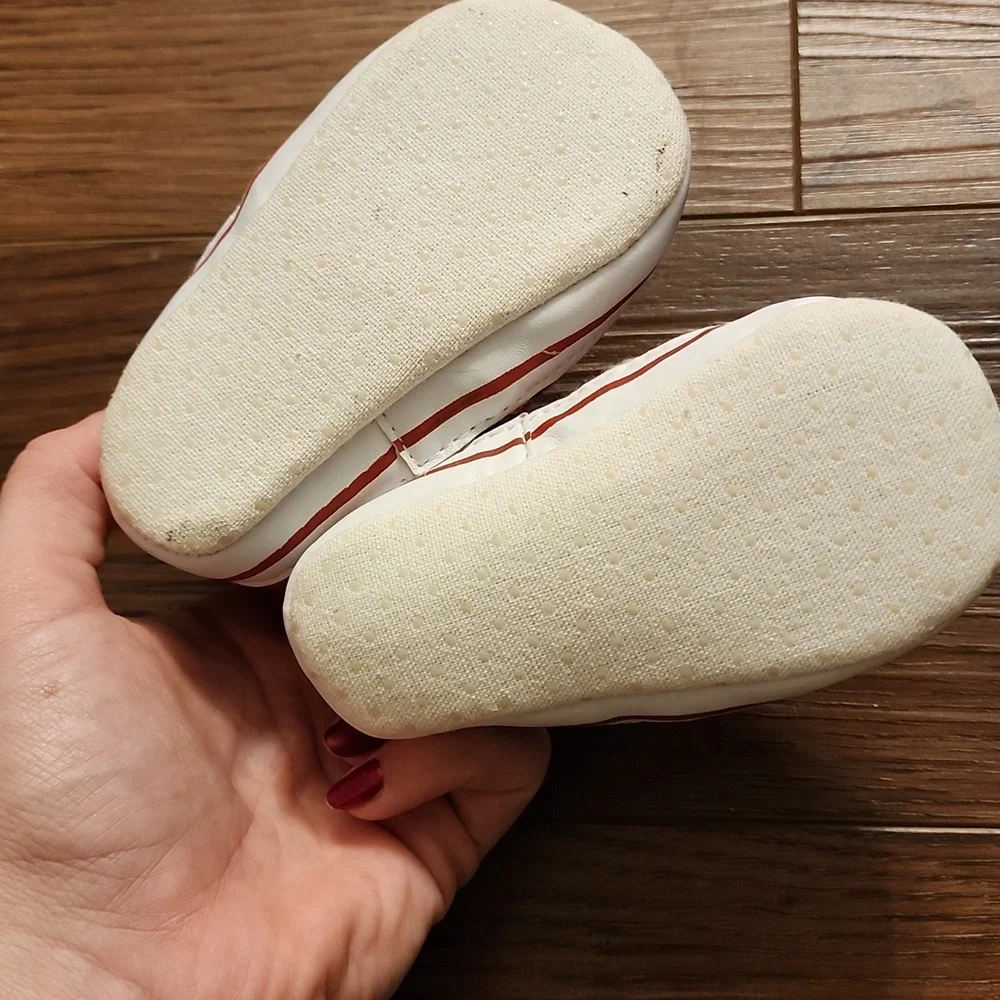 Alabama Baby Shoes